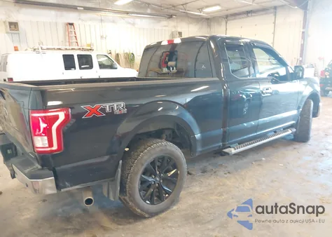 2015 Ford F-150 Xlt z USA, uszkodzony, nr VIN 1FTFX1EF7FFA63580